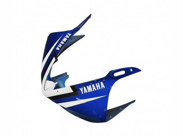 Acquista Carena Moto Yamaha YZF R6 2003-2004 - Blu Bianco Nero Lucido Yamalube