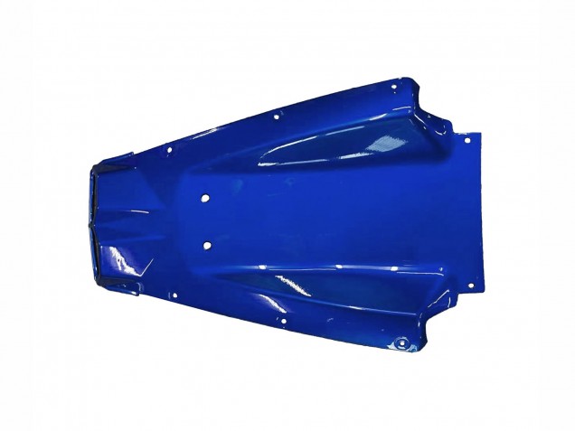 Acquista Carena Moto Yamaha YZF R6 2003-2004 - Blu Bianco Nero Lucido Yamalube