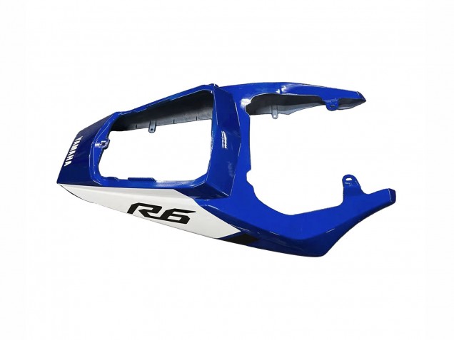 Acquista Carena Moto Yamaha YZF R6 2003-2004 - Blu Bianco Nero Lucido Yamalube