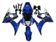 Acquista Carena Moto Yamaha YZF R6 2003-2004 - Blu Bianco Nero Lucido Yamalube