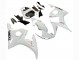 Acquista Carena Moto Yamaha YZF R6 2003-2004 - Bianco