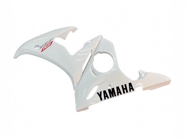 Acquista Carena Moto Yamaha YZF R6 2003-2004 - Bianco
