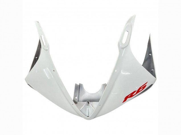 Acquista Carena Moto Yamaha YZF R6 2003-2004 - Bianco
