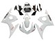 Acquista Carena Moto Yamaha YZF R6 2003-2004 - Bianco