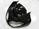 Acquista Carena Moto Kawasaki ZX6R 2009-2012 - Nero Lucido Bianco Ninja