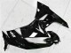 Acquista Carena Moto Kawasaki ZX6R 2009-2012 - Nero Lucido Bianco Ninja