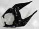 Acquista Carena Moto Kawasaki ZX6R 2009-2012 - Nero Lucido Bianco Ninja