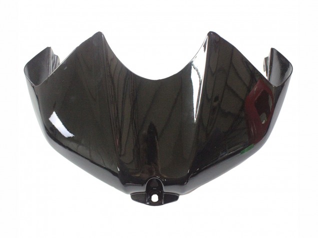 Acquista Carena Moto Yamaha YZF 600 R6 2006-2007 - Nero Lucido Nero Opaco