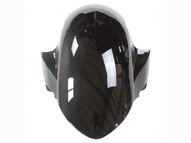 Acquista Carena Moto Yamaha YZF 600 R6 2006-2007 - Nero Lucido Nero Opaco