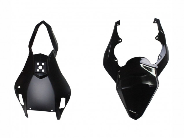 Acquista Carena Moto Yamaha YZF 600 R6 2006-2007 - Nero Lucido Nero Opaco