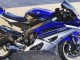 Acquista Carena Moto Yamaha YZF 600 R6 2008-2016 - Argento Blu