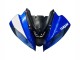 Acquista Carena Moto Yamaha YZF 600 R6 2008-2016 - Argento Blu