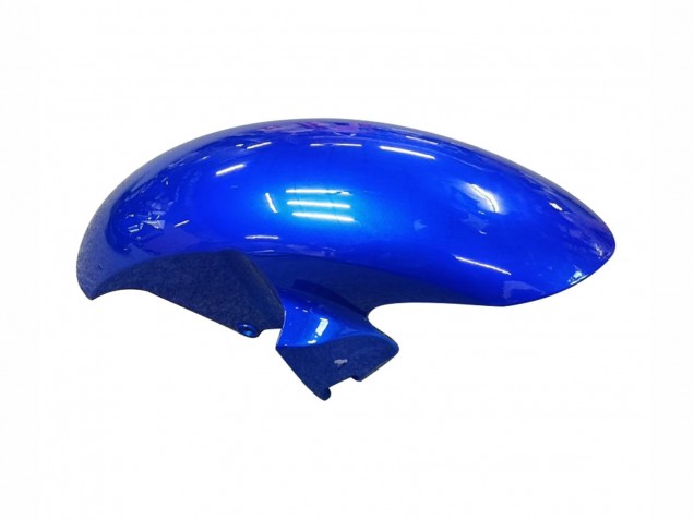 Acquista Carena Moto Yamaha YZF 600 R6 2008-2016 - Argento Blu