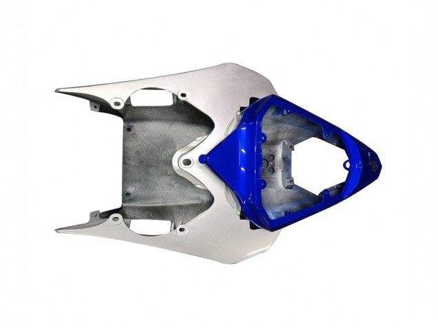 Acquista Carena Moto Yamaha YZF 600 R6 2008-2016 - Argento Blu
