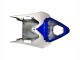 Acquista Carena Moto Yamaha YZF 600 R6 2008-2016 - Argento Blu