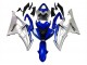 Acquista Carena Moto Yamaha YZF 600 R6 2008-2016 - Argento Blu