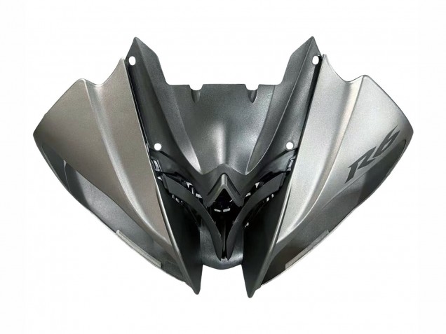 Acquista Carena Moto Yamaha YZF 600 R6 2008-2016 - Argento Grigio