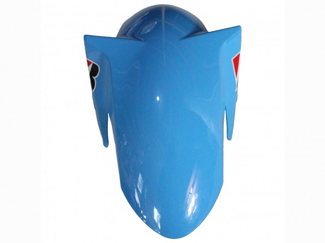 Acquista Carena Moto Yamaha YZF R3/R25 2015-2018 - Azzurro Chiaro Nero Yamalube 21