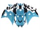 Acquista Carena Moto Yamaha YZF R7 2021-2024 - Blu