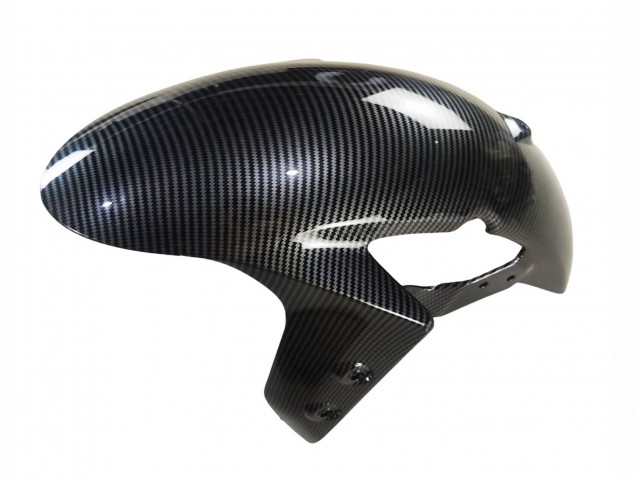 Acquista Carena Moto Yamaha YZF R7 2021-2024 - Nero Fibra di Carbonio