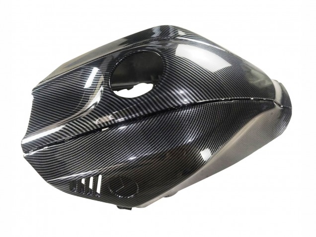 Acquista Carena Moto Yamaha YZF R7 2021-2024 - Nero Fibra di Carbonio