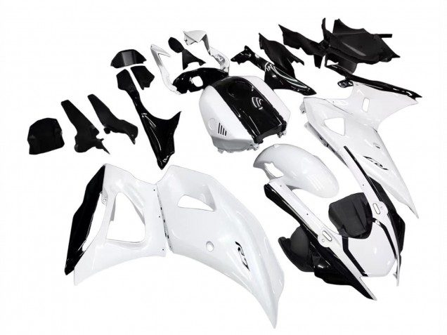 Acquista Carena Moto Yamaha YZF R7 2021-2024 - Lucido Bianco