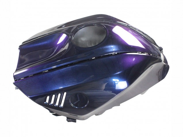 Acquista Carena Moto Yamaha YZF R7 2021-2024 - Pendenza Blu Viola