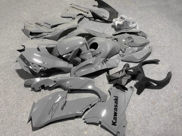 Acquista Carena Moto Kawasaki ZX10R 2021-2025 - Grigio Ninja