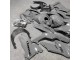Acquista Carena Moto Kawasaki ZX10R 2021-2025 - Grigio Ninja
