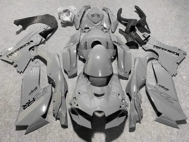 Acquista Carena Moto Kawasaki ZX10R 2021-2025 - Grigio Ninja