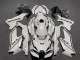 Acquista Carena Moto Kawasaki ZX10R 2021-2025 - Bianco Perla Nero
