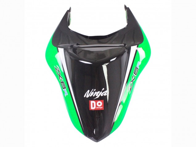 Acquista Carena Moto Kawasaki ZX6R 2007-2008 - Verde Rosso