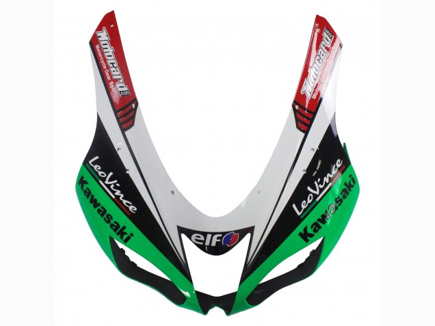 Acquista Carena Moto Kawasaki ZX6R 2007-2008 - Verde Rosso
