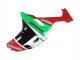 Acquista Carena Moto Kawasaki ZX6R 2007-2008 - Verde Rosso