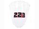 Acquista Carena Moto Kawasaki ZX6R 2007-2008 - Colorato Playboy 223