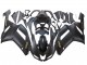 Acquista Carena Moto Kawasaki ZX6R 2007-2008 - Nero Opaco Giallo Logo Ninja