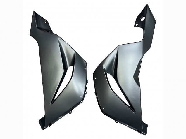 Acquista Carena Moto Kawasaki ZX6R 2013-2018 - Nero Opaco