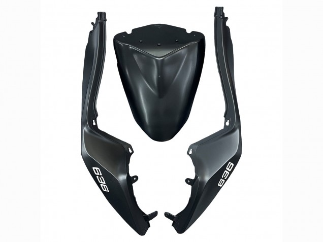 Acquista Carena Moto Kawasaki ZX6R 2013-2018 - Nero Opaco