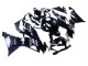 Acquista Carena Moto Kawasaki ZX6R 2019-2022 - Nero Lucido Bianco