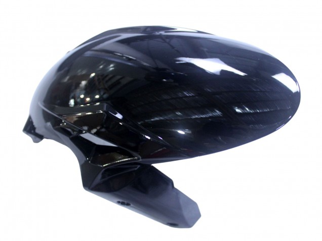 Acquista Carena Moto Kawasaki ZX6R 2019-2022 - Nero Lucido Bianco