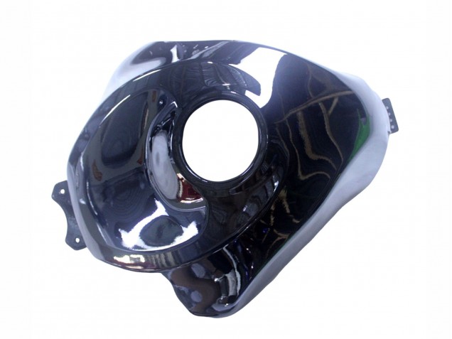 Acquista Carena Moto Kawasaki ZX6R 2019-2022 - Nero Lucido Bianco