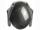 Acquista Carena Moto Kawasaki ZX6R 2019-2022 - Bianco Nero Fibra di Carbonio