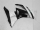Acquista Carena Moto Kawasaki ZX6R 2009-2012 - Nero Lucido Bianco