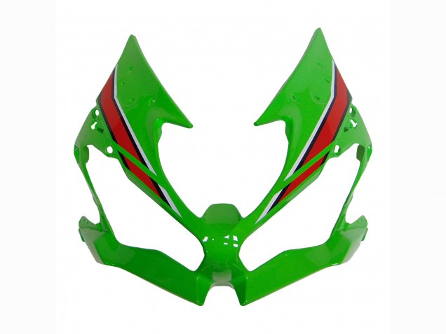 Acquista Carena Moto Kawasaki ZX6R 2019-2022 - Verde Nero Lucido Rosso