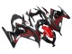 Acquista Carena Moto Kawasaki EX300 2013-2024 - Rosso Nero