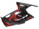 Acquista Carena Moto Kawasaki EX300 2013-2024 - Rosso Nero