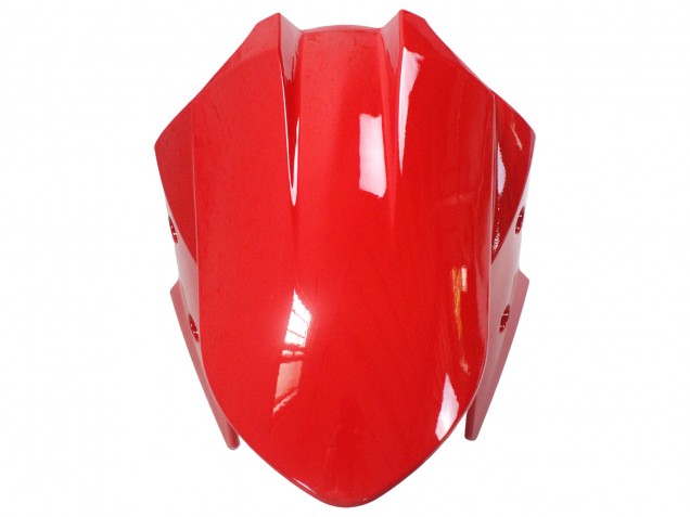 Acquista Carena Moto Kawasaki EX300 2013-2024 - Rosso Nero