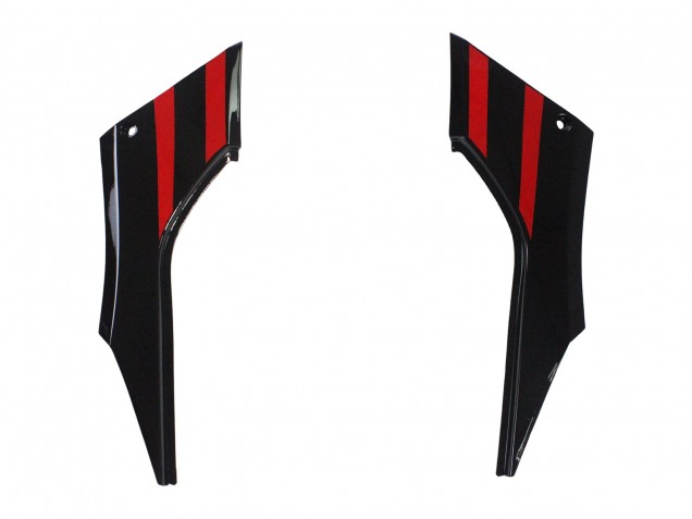 Acquista Carena Moto Kawasaki EX300 2013-2024 - Rosso Nero