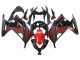 Acquista Carena Moto Kawasaki EX300 2013-2024 - Rosso Nero