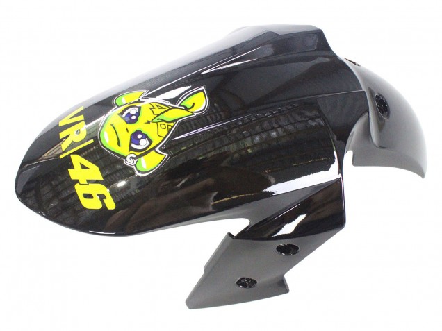 Acquista Carena Moto Kawasaki EX300 2013-2024 - Nero Lucido Giallo Rosso Verde Blu Bianco